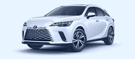 2023 Lexus RX – Luxury SUV | Lexus.com